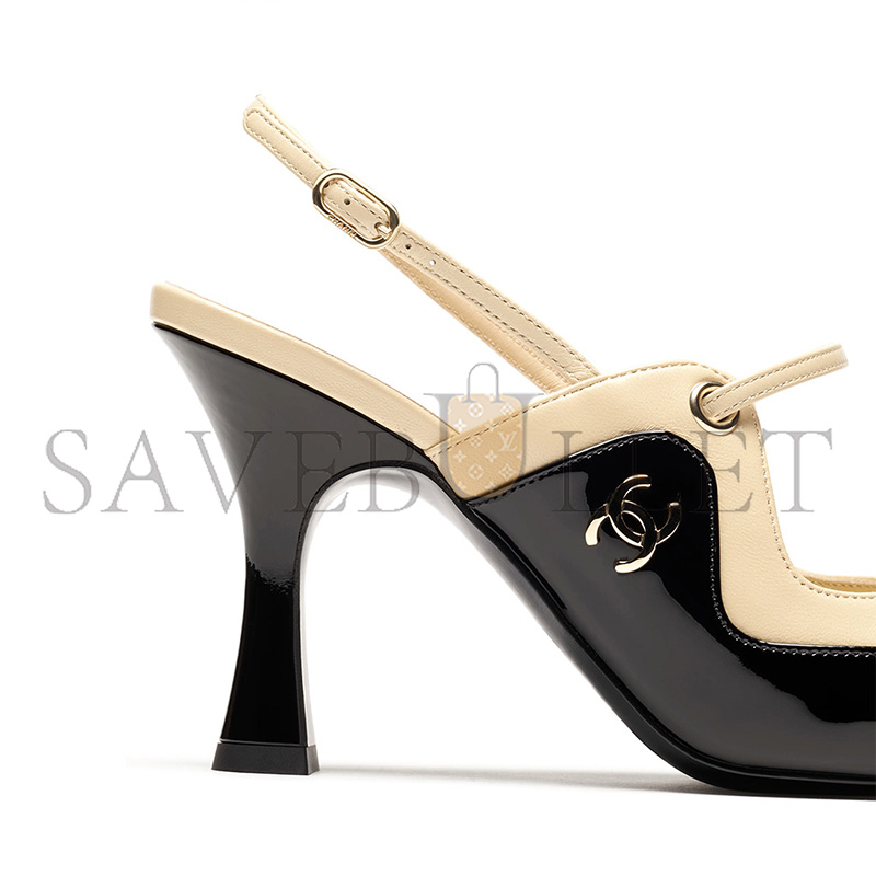 CHANEL SLINGBACKS G47586
